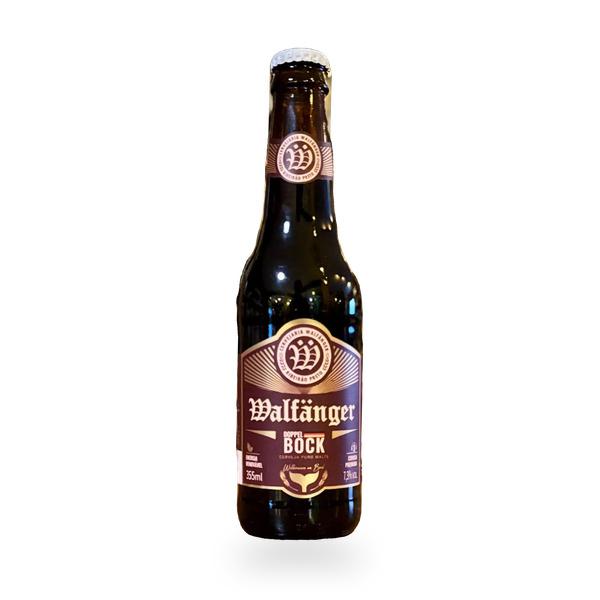 CERVEJA WALFANGER DOPPEL BOCK LN 355ML