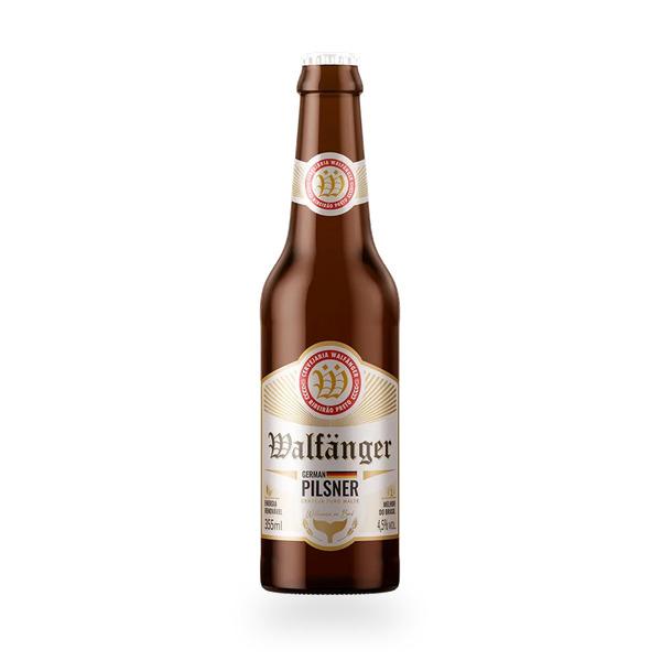 CERVEJA WALFANGER GERMAN PILSNER LN 355ML