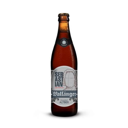 CERVEJA WALFANGER SEBASTIAN ALTBIER 500ML