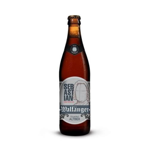 CERVEJA WALFANGER SEBASTIAN ALTBIER 500ML
