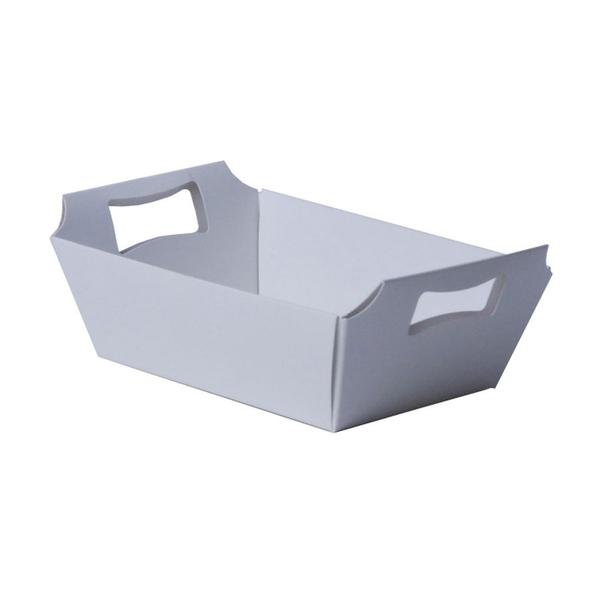 CESTA DE PAPEL PEQUENA