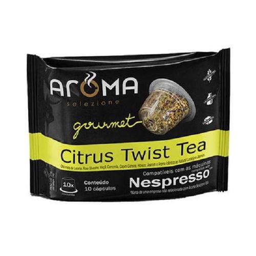 CHÁ CÍTRUS TWIST NESPRESSO