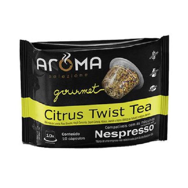 CHÁ CÍTRUS TWIST NESPRESSO