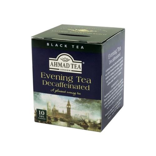 CHÁ EVENING DECAFF AHMAD 20G