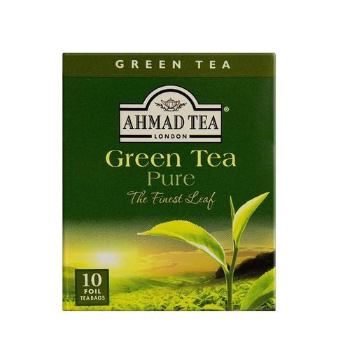 CHÁ GREEN TEA AHMAD 20G