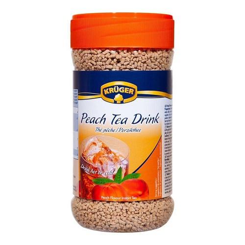 CHÁ INSTANTÂNEO PÊSSEGO KRUGER 400GR