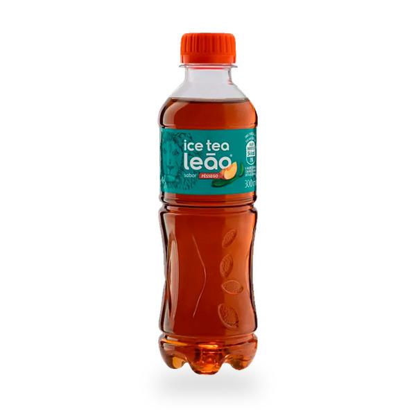 CHÁ LEAO ICE TEA PÊSSEGO 300ML