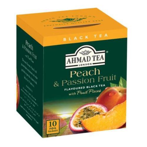 CHÁ PEACH AHMAD 20G