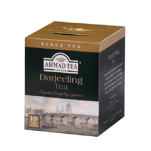 CHÁ PRETO EAU AHMAD DARJEELINGUIÇA 20GR