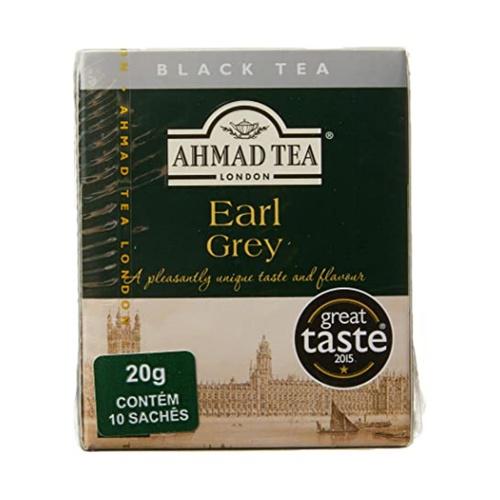 CHÁ PRETO EAU ENGLISH EARLGREY 20G