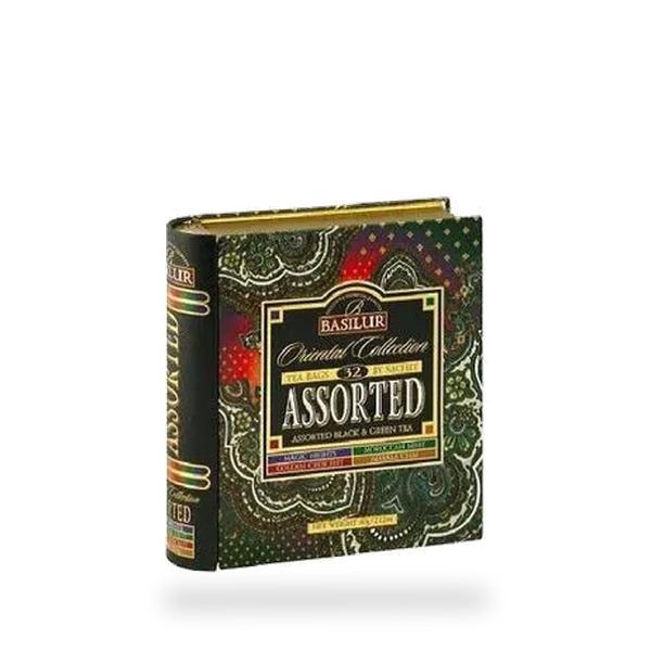 CHÁ PT LIVRO CRESCENTE 60G