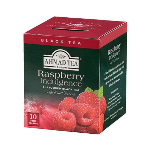 CHÁ RASPBERRY INDULG AHMAD 20G