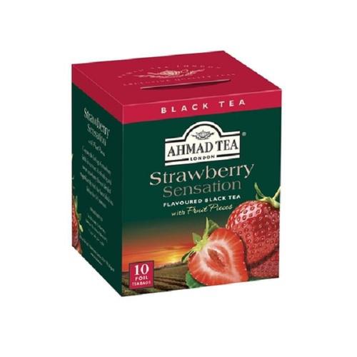 CHÁ STRAWBERRY AHMAD 20G