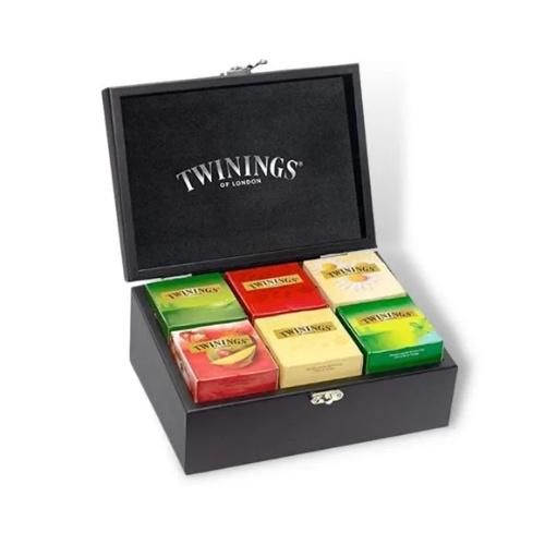 CHÁ TWININGS CAIXA MIX