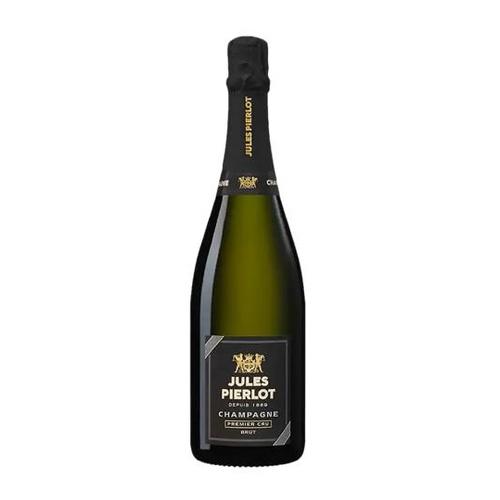 CHAMPAGNE JULES PIERLOT PREMIER CRU BRUT 750ML