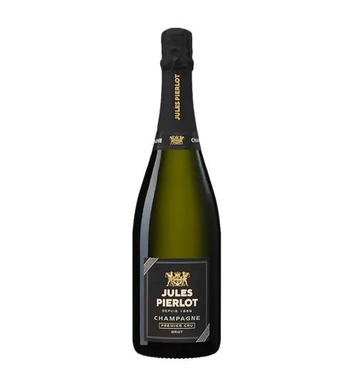 CHAMPAGNE JULES PIERLOT PREMIER CRU BRUT 750ML