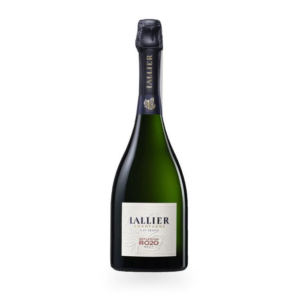 CHAMPAGNE LALLIER R.020 BRUT 750ML