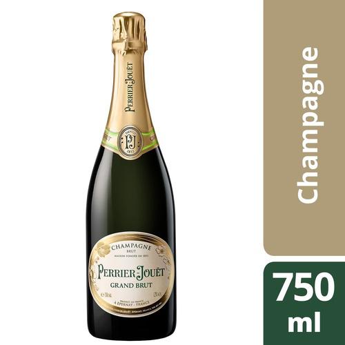 CHAMPAGNE PERRIER JOUET GRAND BRUT 750ML