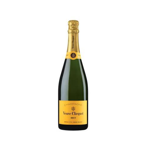 CHAMPAGNE VEUVE CLICQUOT BRUT 750ML