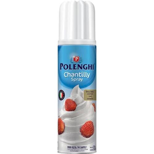 CHANTILLY SPRAY POLENGHI 250G