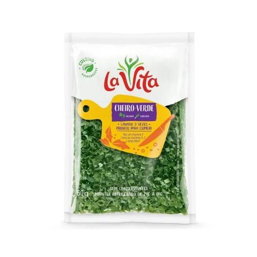 CHEIRO VERDE LA VITA 60G