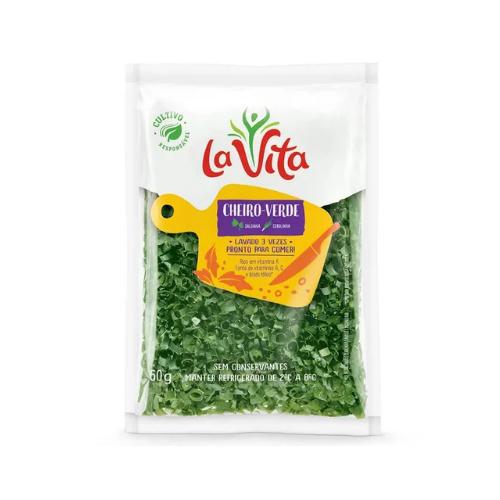 CHEIRO VERDE LA VITA 60G
