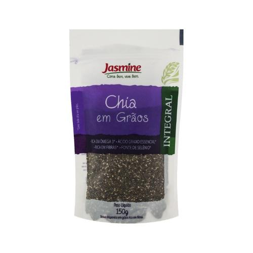 CHIA GRÃOS JASMINE 150G