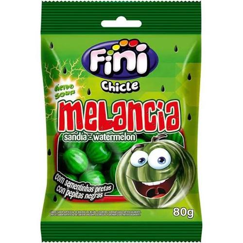 CHIC MELÂNCIA FINI 80G