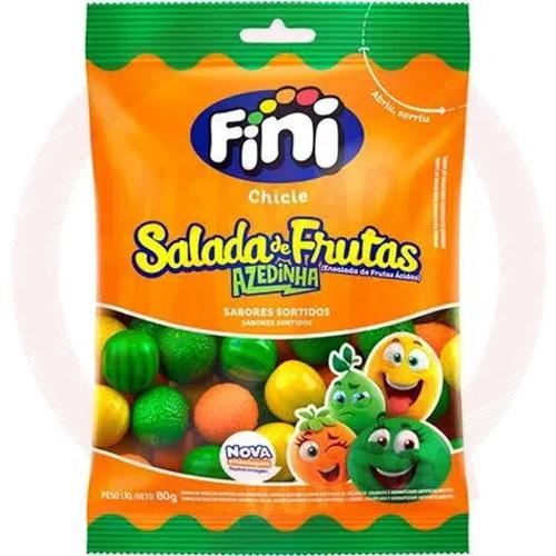 CHIC SALADA DE FRUTAS FINI 80G