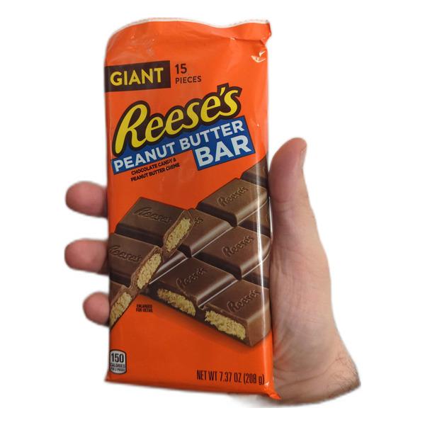 CHOCOLATE BIG CUP REESES 208G
