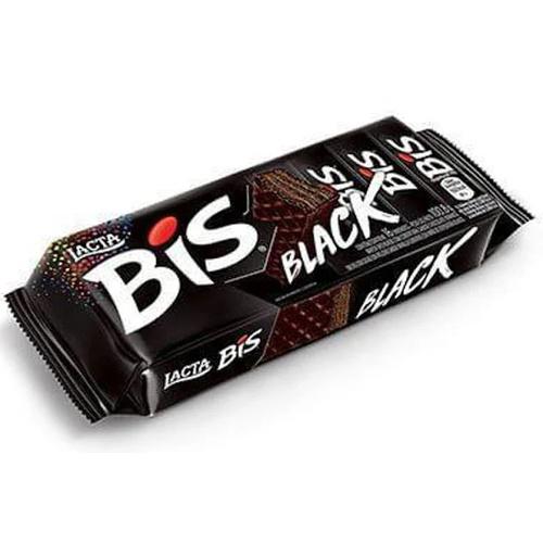 CHOCOLATE BIS BLACK LACTA 100G