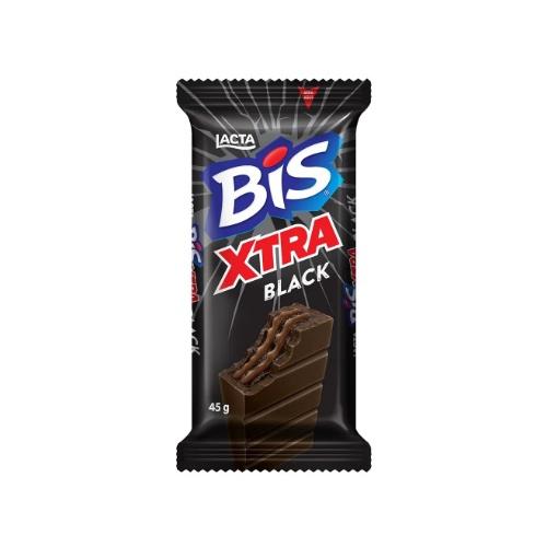 CHOCOLATE BIS EXTRA BLACK 45G