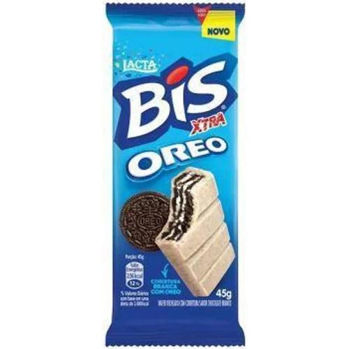 CHOCOLATE BIS EXTRA ÓREO 45G