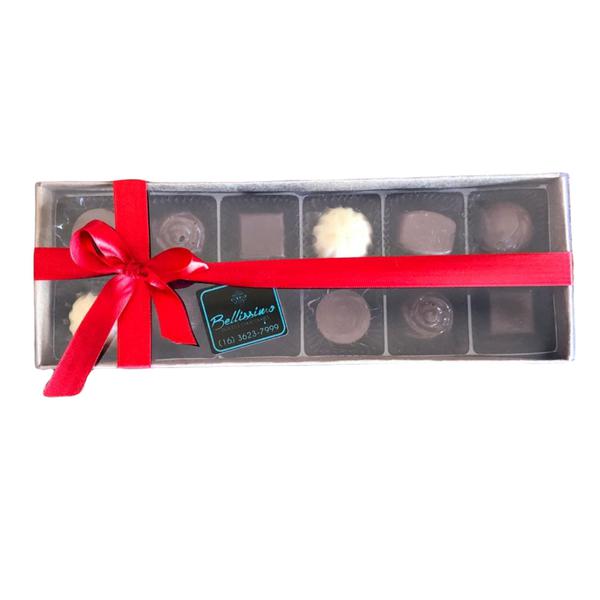 CHOCOLATE BOMBOM M BELLÍSSIMO 140G