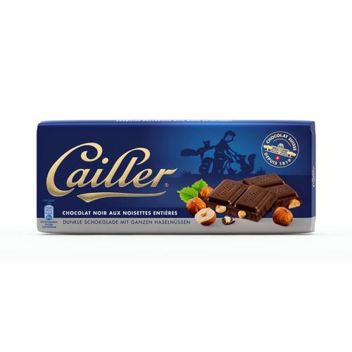 CHOCOLATE CAILLER NOISETTE 100G