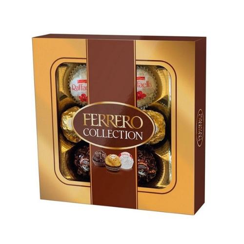 CHOCOLATE FERRERO COLLECTION COM 7 77G