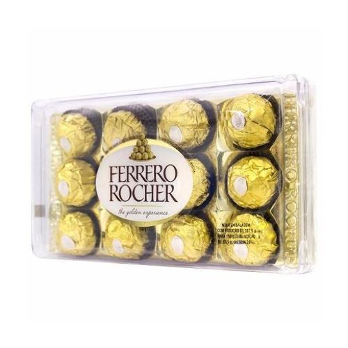 CHOCOLATE FERRERO ROCHER COM 12UND 150G