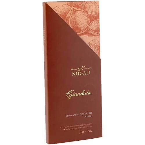 CHOCOLATE GIANDUIA NUGALI 85GR