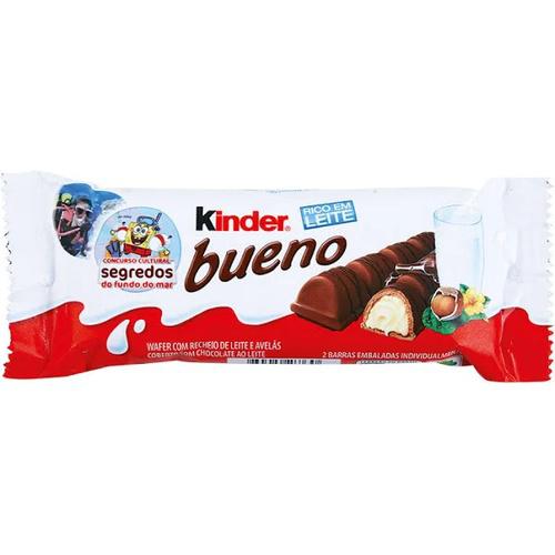 CHOCOLATE KINDER BUENO 43G