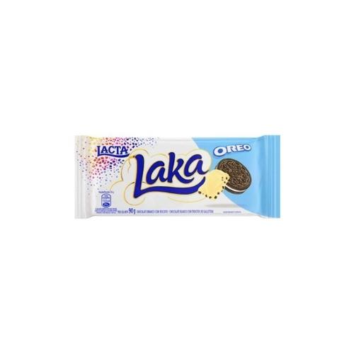 CHOCOLATE LACTA ÓREO 90GR