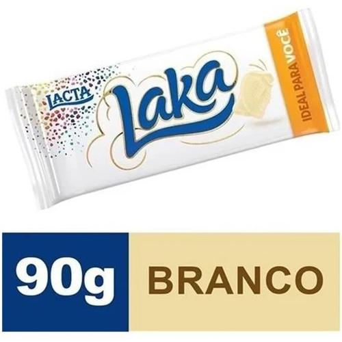 CHOCOLATE LAKA LACTA 90GR