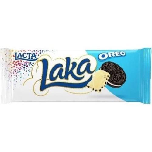 CHOCOLATE LAKA ÓREO 90GR