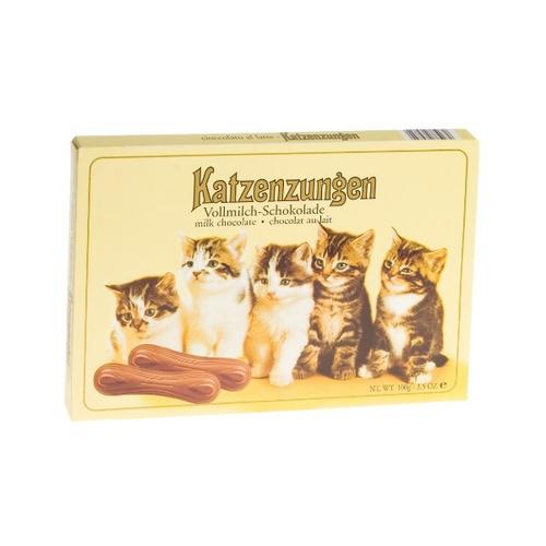CHOCOLATE LINGUA DE GATO 100GR