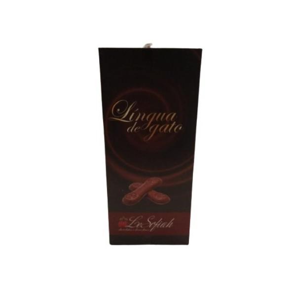 CHOCOLATE LINGUA DE GATO LE SOFIA 175G