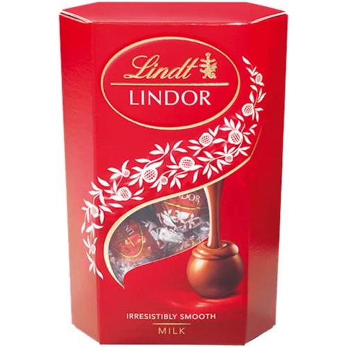 CHOCOLATE MILK LINDOR BALLS 75G