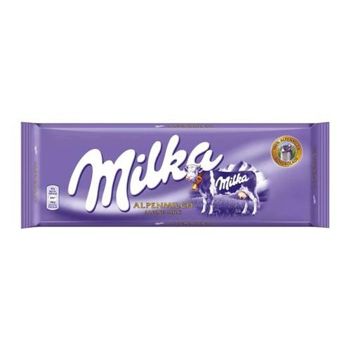 CHOCOLATE MILKA ALPENMILCH 270GR