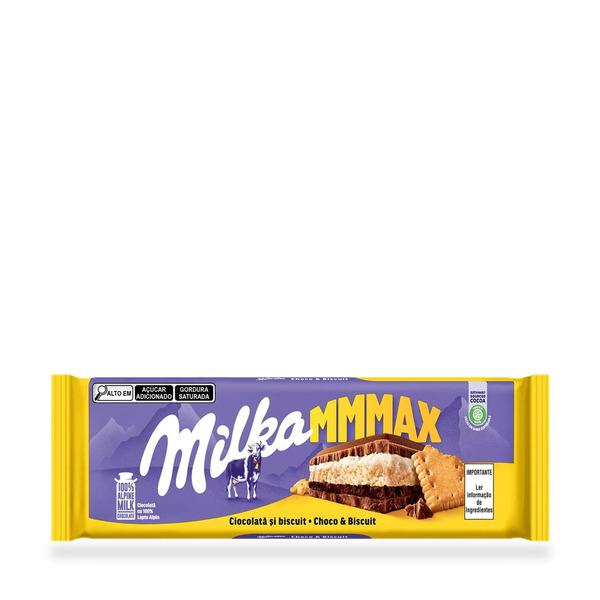 CHOCOLATE MILKA CHOCO BISCUIT 300G
