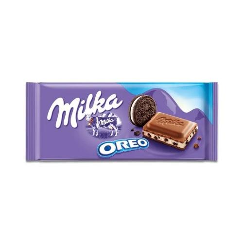 CHOCOLATE MILKA ÓREO 100G