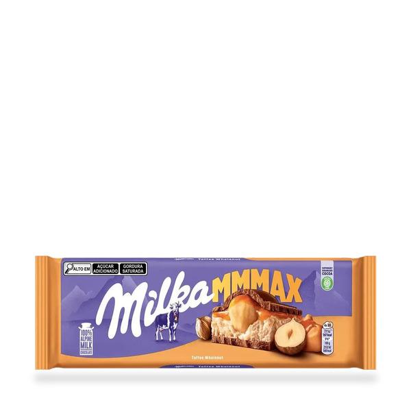 CHOCOLATE MILKA TOFFE GANZUSS 300G
