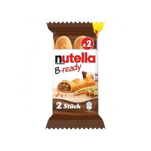 CHOCOLATE NUTELLA B READY FERRERO 22G